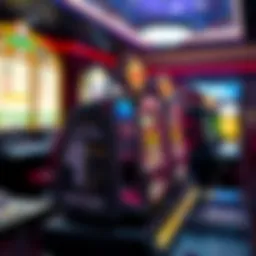 Historical overview of video poker games