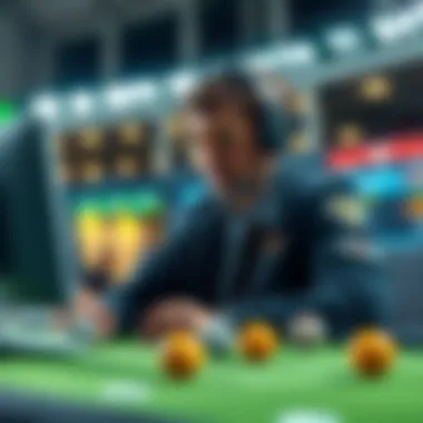 Analyzing Betting Strategies in Virtual Sports Strategic betting analysis