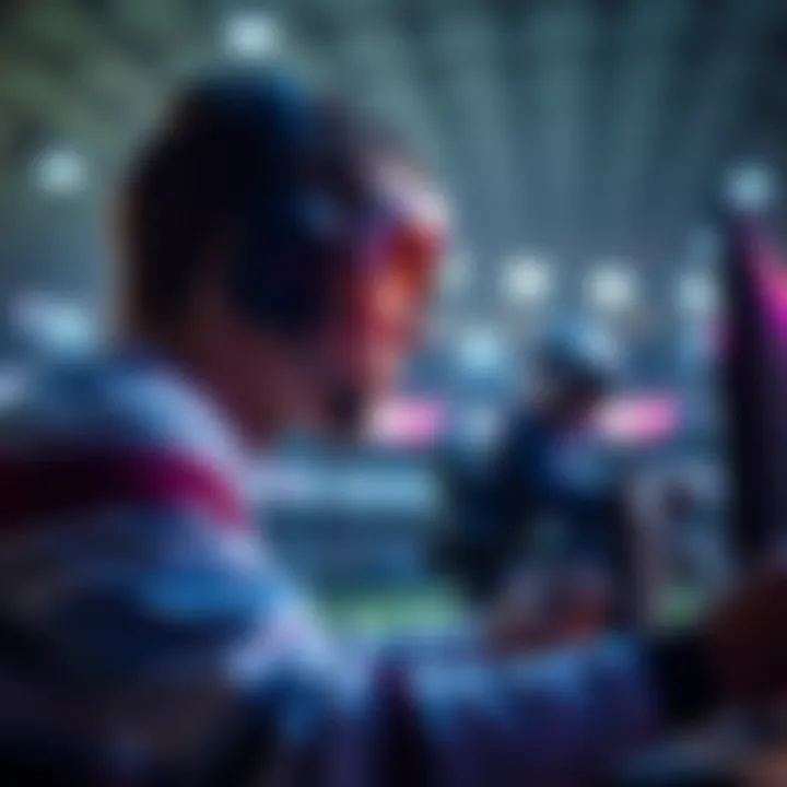 Technological Innovations Shaping Virtual Sports Technological advancements in gaming