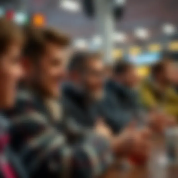 Importance of User Community in Betting Engaged betting community
