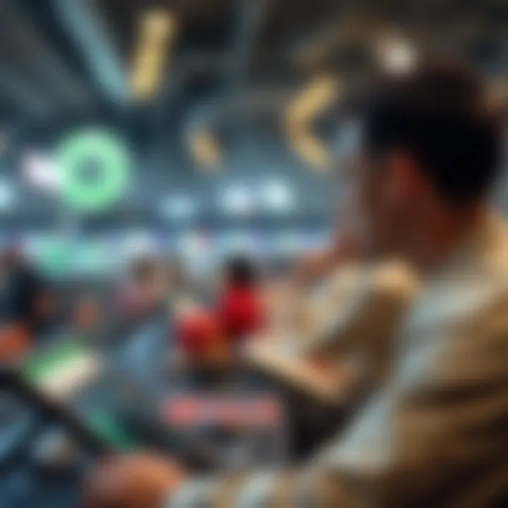 Future Outlook of the Betting Landscape Future trends in betting