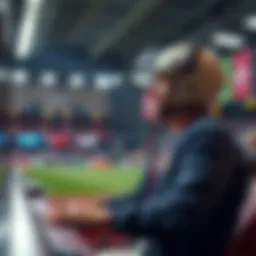 Overview of sports betting