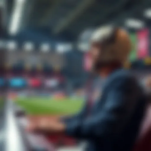 Overview of sports betting