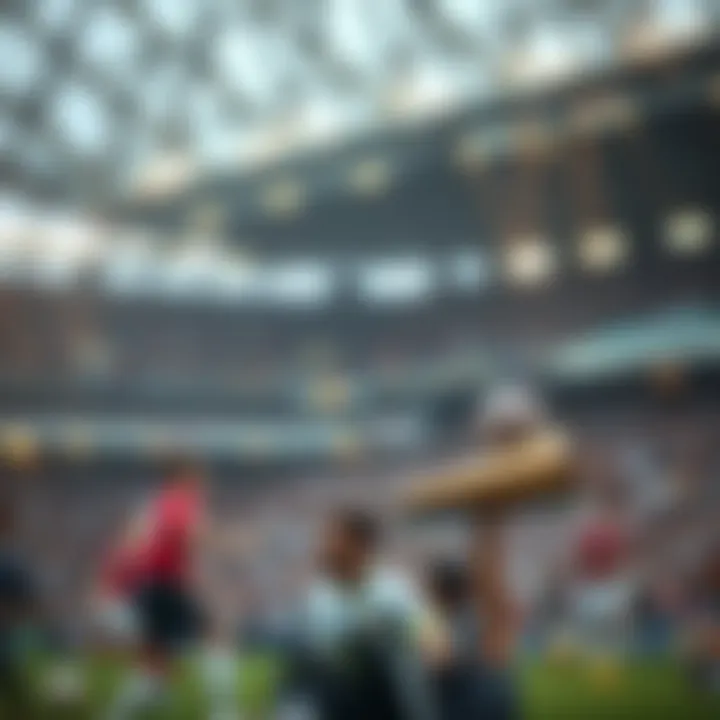 Emerging Trends in the Betting Landscape Latest trends in sports betting