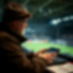 Strategic analysis of betting trends