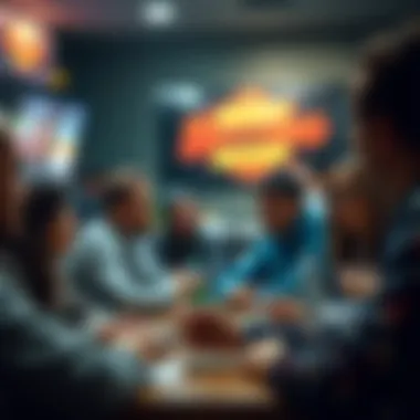 Community Discussion on Betting Trends An engaging community discussion about betting trends