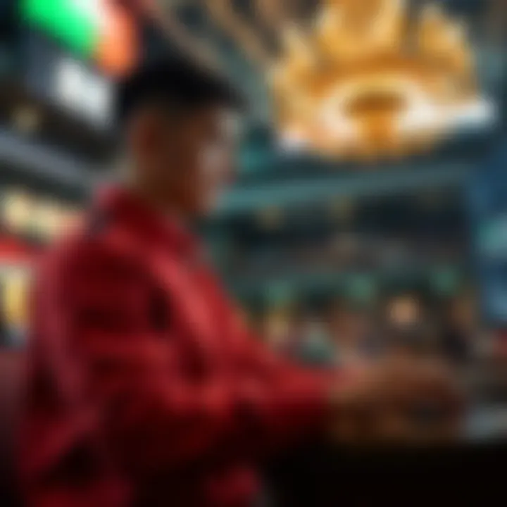 Enhancing User Experience in Online Betting Highlighting user experience in online betting platforms