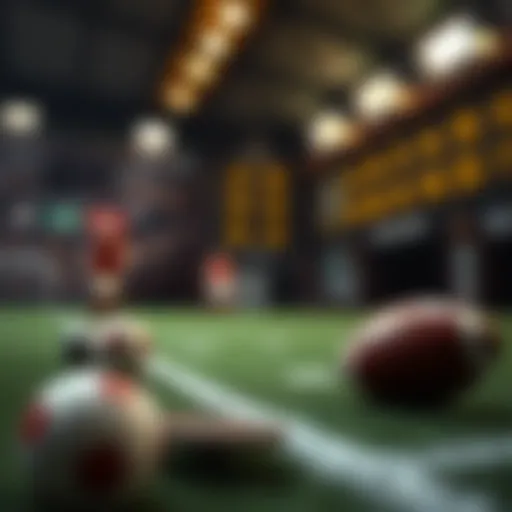 An overview of betting odds and statistics